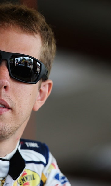 Keselowski walks fine line on sprint car fatality